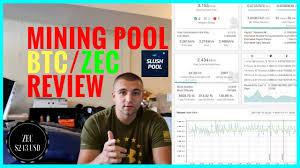 There are several pools to choose from, that are different in size and the payment methods they offer. Best Or Worse Zcash Bitcoin Mining Pool Slushpool Review Youtube