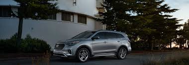 2018 hyundai santa fe 3rd row. Spacious Interior Of 2018 Hyundai Santa Fe Delivers Superior Passenger And Cargo Space Coastal Hyundai