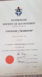 If none, then this is very amateurish attempt at provocation. Lim Guan Eng Had Duly Received His Certificate Of Membership In Australian Society Of Accountants Three Months After Passing His Examinations On 21 Feb 1984 Malaysia