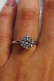 Find the diamond engagement ring of your dreams. 30 Timeless Classic Engagement Rings For Beautiful Women Classic Engagement Rings Beautiful Engagement Rings Wedding Rings Solitaire
