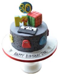 This birthday, treat your man with our delicious cakes. 30th Birthday Cake For Men