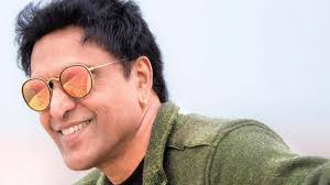 Babu Antony is a busy man