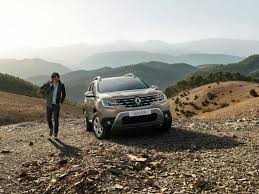 2018 Renault Duster Unveiled India Launch Next Year Motorbeam