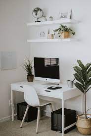 How To Create A Cozy Workspace In Your Bedroom Living In Color Study Room Decor Home Office Design Cozy Workspace