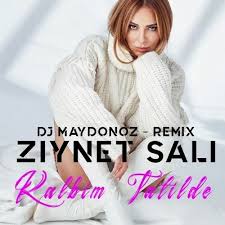 Lefkoşa'da doğan ve doğumunun ardından ailesiyle birlikte i̇ngiltere'ye yerleşen sali, bu dönemde britanya vatandaşlığı almıştır. Ziynet Sali Kalbim Tatilde Dj Maydonoz Remix By Dj Maydonoz