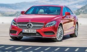 Mercedes Unveils Cls Updated Inside And Out Mercedes Benz Cls Mercedes Cls Mercedes Car