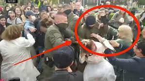 It is for this reason that many foreigners are looking for their wife among slavic women, because there are many facts that make them great wives and caring mothers. Belarus Women Rip Off Security Officers Masks To Hold Accountable