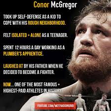 Here are fighting quotes to remind you that it's not how long you stay down that matters, but the number of times you get back up again until you reach victory. 27 Conor Mcgregor Quotes To Make You A Champion Motivationgrid