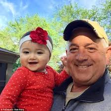 Michigan state senator's granddaughter drowns in pool