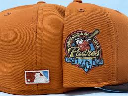 Orange San Diego Padres 40th ...