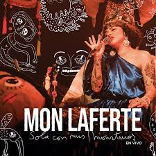 La película (2006), japy ending (2014). Sola Con Mis Monstruos En Vivo Cd Dvd Mon Laferte Amazon De Musik Cds Vinyl