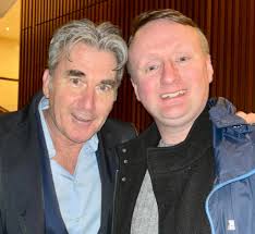 Me & Mother with Ian Kelsey