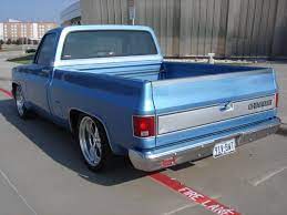 87 Chevy C10 For Sale 87 C10 Ob Houston Cl - The 1947 - Present Chevrolet Gmc Truck Chevy C10 C10 Chevy Truck Gmc Truck