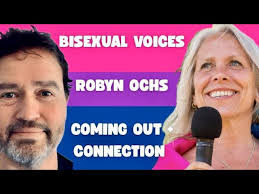 Bisexuality: Coming out, Challenges, Joy and Community ft Robyn Ochs