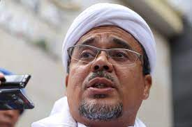 Habib rizieq bicarakan syariah dan khilafah: Rizieq Shihab Akan Diperiksa Senin Depan Polisi Akan Tindak Simpatisan Yang Hadir Halaman All Kompas Com