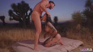 LUCIDFLIX Earth with Honey Gold