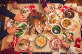 Friends and family gather every year to enjoy the best of the english produce, steeped in tradition and heritage. Grandma Charges Family Members 45 Per Person For Christmas Dinner New York Daily News
