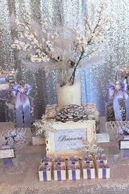 Things To Do For Your 16th Birthday In The Winter Winter Wonderland Quinceanera Party Ideas Photo 3 Of 14 Winter Wonderland Birthday Winter Wonderland Birthday Party Winter Onederland Birthday