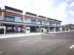 Bukit tiram ulu tiram jualan rumah sekitar iskandar malaysia johor. Precinct Breeze D Bandar Cemerlang Ulu Tiram Corner Lot 2 Sty Terrace Link House 4 1 Bedrooms For Sale Iproperty Com My
