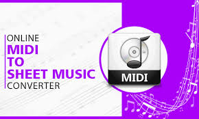 Once a $35 purchase, it's now free. 3 Free Online Midi To Sheet Music Converter