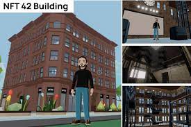 Digital Architecture Firm Voxel Architects Is Making Up To 300 000 Per Project To Design Real Estate In The Metaverse Fortune