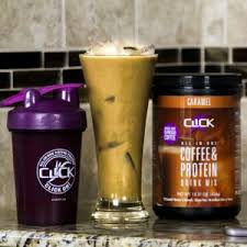 How to make healthy protein shakes. Amazon Com Click All In One Protein Coffee Meal Replacement Drink Mix Mocha 15 8 Ounce Health Personal Care