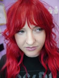 Arctic Fox Hair Color