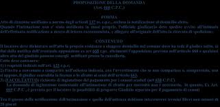 4.20.330 fissazione termini in materia successoria (artt. Http Www Lanuovaproceduracivile Com Wp Content Uploads 2014 03 Intimazione Di Sfratto Per Morosita Pdf