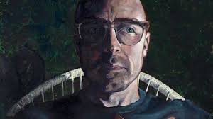 2020 Brisbane Portrait Prize Finalist