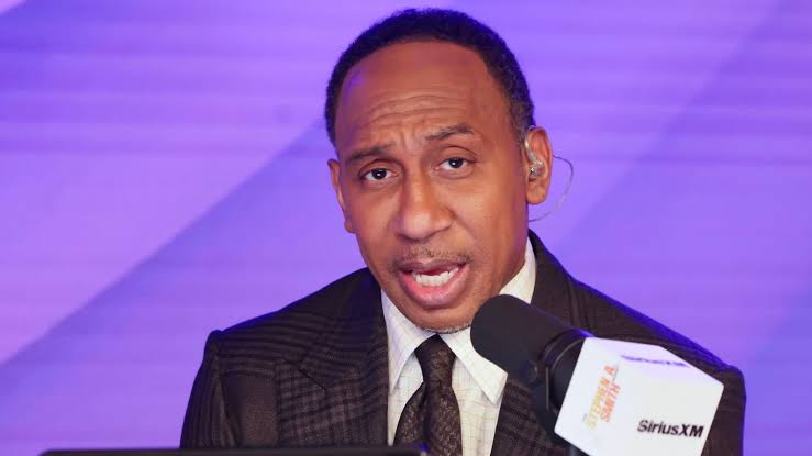 Stephen A. Smith Responds to Backlash for Saying Renee Good's Shooting Was  'Completely Justified' READ MORE:  https://www.complex.com/pop-culture/a/treyalston/stephen-a-smith-backlash-responds-renee-nicole-good-ice-shooting