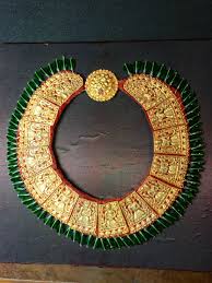 A Gold Bride Tikma Necklace Private Collection Nepali Jewelry Traditional Jewelry Antique Jewelry Indian