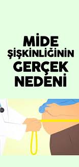 Mide Siskinliginin Gercek Nedeni Herbal Medicine Herbalism Medicine