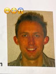 I've been sorting through my study for the past few days, getting ready to  redecorate, and I found this