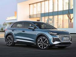 Call us on 0344 745 1818 0344 745 1818 Audi Q4 E Tron Estate 150kw 40 82 77kwh Sport Auto Lease Nationwide Vehicle Contracts