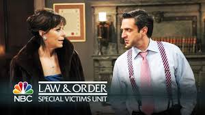 No other scripted american primetime series has ever made it to 21 seasons. Law Order Svu James Vs Barba Episode Highlight Youtube
