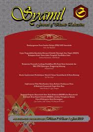 Ini postingan pertama saya di blog ini, cara yang akan saya tunjukkan adalah cara saya dalam mereview jurnal ilmiah selama ini jika ada tugas dalam perkuliahan, sebelumnya googling juga sih, bagaimana cara mereview jurnal yang baik dan benar. Syamil Jurnal Pendidikan Agama Islam Journal Of Islamic Education