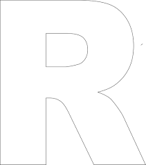 A alphabet worksheets cut and paste is the better thing for the kid to master because they are able to go about creating their very own worksheets to tackle math conditions that they might be having. Free Printable Upper Case Alphabet Template Alphabet Letter Templates Alphabet Templates Alphabet Printables