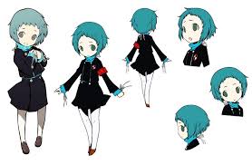 Fuuka Yamagishi From Persona Q Shadow Of The Labyrinth Character Art Game Character Design Character Design Inspiration