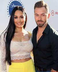 Nikki bella is a 37 year old american wrestler. Nikki Bella Says She And Fiance Artem Chigvintsev Are In Couples Therapy People Com