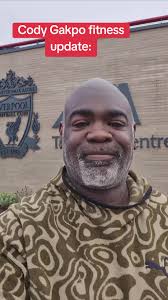 Cody Gakpo Fitness Update and Game Insights