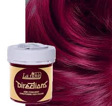 Rated 4 out of 5 on makeupalley. Directions Hair Dye Rose Red