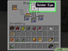 This guide shows you how to make potions in minecraft — even those you can throw at enemies. How To Make Potions In Minecraft With Pictures Wikihow