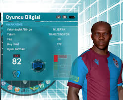 Pes Furkan Anthony Nwakaeme Pes 2017 Facebook