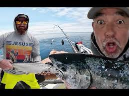 Offshore Fishing Adventures