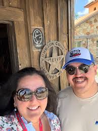 C.O.P.S. is proud to attend Rally North America's Summer Longhorn Rally in  Texas this week! This scavenger-hunt style rally takes participants to  several hot spots, including historic law enforcement places! Funds raised