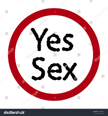 Yes sex sex