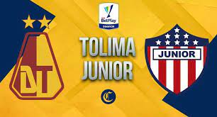 17:22hace 4 bienvenidos a la retransmisión del partido deportes tolima vs junior de barranquilla, válido por la. Junior Vs Tolima En Vivo Como Y Donde Ver Gratis El Duelo Por La Liga Betplay Deporte Total El Comercio Peru