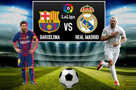 Live stream barcelona vs real madrid. Barcelona Vs Real Madrid Elclasico Returns For Season 90 With More Than 100 Activations Around The Globe