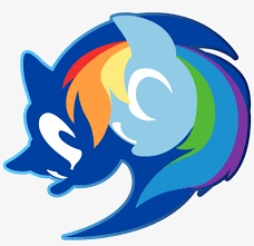 The flagship title, my little pony: My Little Pony Friendship Is Magic Images Sonic Mlp Sonic X Japanese Logo Transparent Png 850x781 Free Download On Nicepng