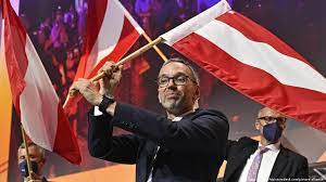 Herbert kickl bewarb sich als einziger kandidat um hofers nachfolge als bundesparteiobmann der fpö und wurde am 7. Austria Herbert Kickl Elected To Lead Far Right Freedom Party News Dw 20 06 2021